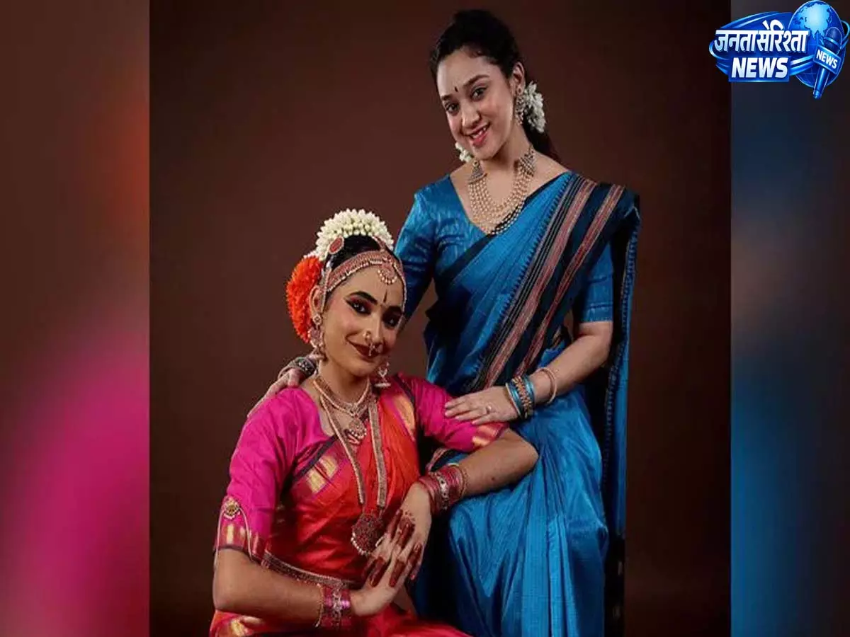Hyderabad: 14 साल की सहरुदा हैदराबाद में भरतनाट्यम अरंगेत्रम परफॉर्म करेंगी Hyderabad: 14 साल की सहरुदा हैदराबाद में भरतनाट्यम अरंगेत्रम परफॉर्म करेंगी