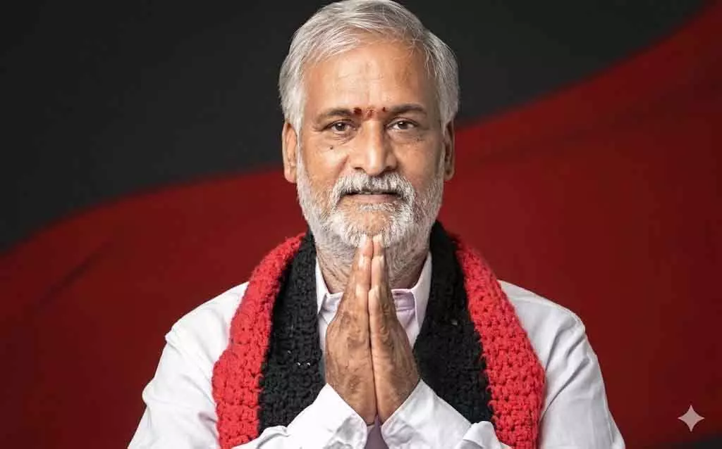 Dindigul मंत्री शेखर बाबू को DMK की जीत का भरोसा Dindigul मंत्री शेखर बाबू को DMK की जीत का भरोसा