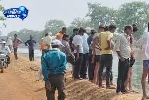 नहर में पिता और बेटी की मौत, एक की लाश बरामद नहर में पिता और बेटी की मौत, एक की लाश बरामद