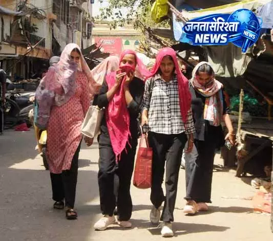 गर्म लू से राहत, Amritsar के स्कूलों में ठंडा माहौल गर्म लू से राहत, Amritsar के स्कूलों में ठंडा माहौल