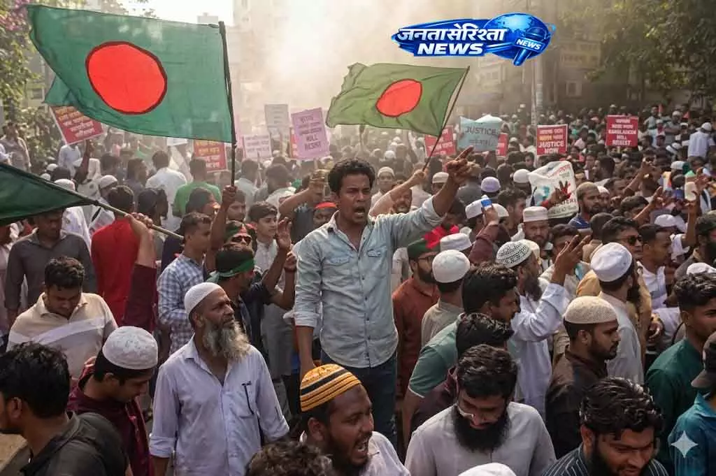 Bangladesh में भीड़ हिंसा में बढ़ोतरी Bangladesh में भीड़ हिंसा में बढ़ोतरी