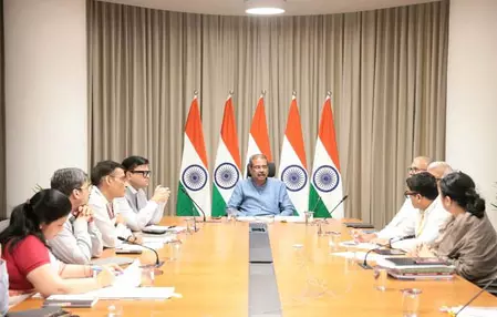 शिक्षा मंत्री ने की समीक्षा, छात्रों तक एनसीईआरटी की किताबें पहुंचाने पर फोकस शिक्षा मंत्री ने की समीक्षा, छात्रों तक एनसीईआरटी की किताबें पहुंचाने पर फोकस