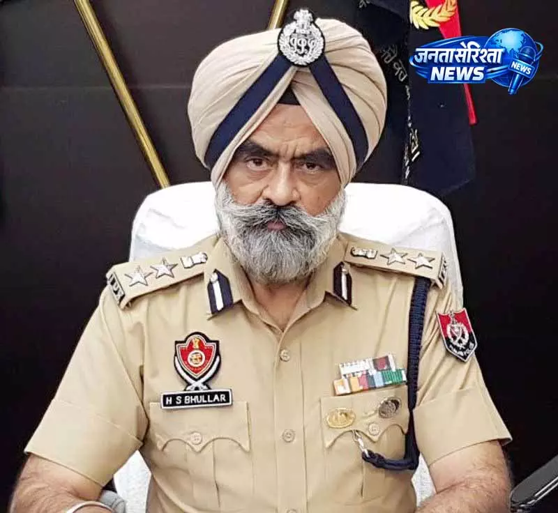 सस्पेंडेड DIG भुल्लर: CBI कोर्ट ने मामले में आदेश नहीं बदला सस्पेंडेड DIG भुल्लर: CBI कोर्ट ने मामले में आदेश नहीं बदला