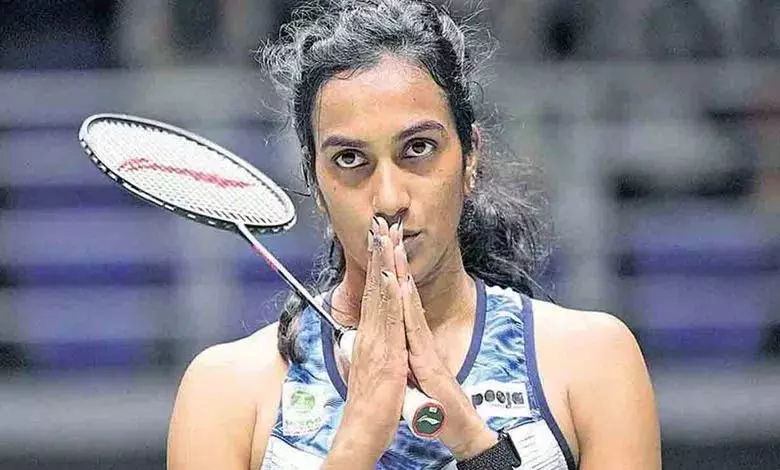 Uber Cup: डेनमार्क में पीवी सिंधु की हार के बाद भारत बाहर Uber Cup: डेनमार्क में पीवी सिंधु की हार के बाद भारत बाहर