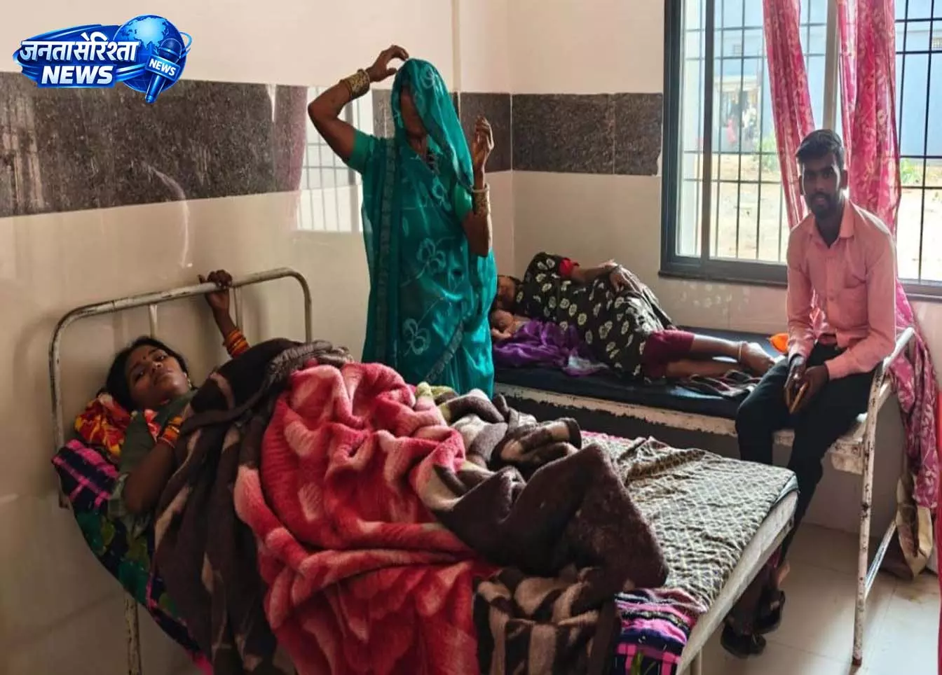 लिदरी सामुदायिक स्वास्थ्य केंद्र में 20 घंटे से बिजली गुल, स्वास्थ्य सेवाएं ठप, मरीज और नवजात परेशान लिदरी सामुदायिक स्वास्थ्य केंद्र में 20 घंटे से बिजली गुल, स्वास्थ्य सेवाएं ठप, मरीज और नवजात परेशान