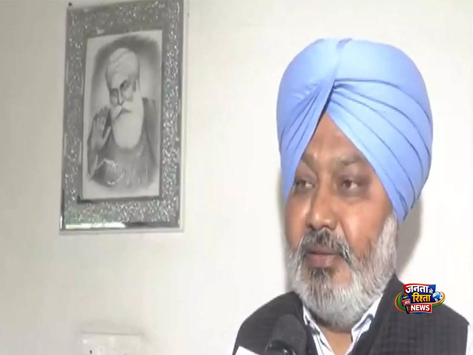 Punjab के मंत्री हरपाल चीमा ने कहा, रेलवे ट्रैक पर हुए धमाके की जांच जारी Punjab के मंत्री हरपाल चीमा ने कहा, रेलवे ट्रैक पर हुए धमाके की जांच जारी