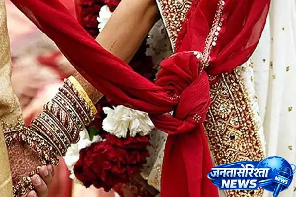 Jehanabad, Bihar: दुल्हन ने शराबी दूल्हे से शादी करने से किया इनकार, शादी रद्द Jehanabad, Bihar: दुल्हन ने शराबी दूल्हे से शादी करने से किया इनकार, शादी रद्द