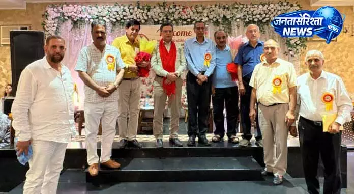 Dr. Karwani ने सांस्कृतिक जागरूकता और विरासत संरक्षण की अपील की Dr. Karwani ने सांस्कृतिक जागरूकता और विरासत संरक्षण की अपील की