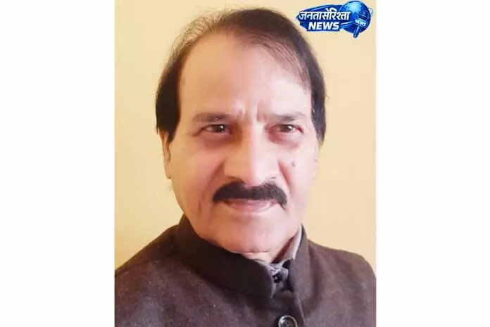 मानवता और समाजसेवा के लिए Ganesh Sharma को प्रतिष्ठित अवॉर्ड मानवता और समाजसेवा के लिए Ganesh Sharma को प्रतिष्ठित अवॉर्ड