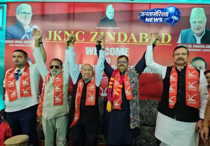Javed Rana: चेनाब क्षेत्र में विकास का नया दौर Javed Rana: चेनाब क्षेत्र में विकास का नया दौर