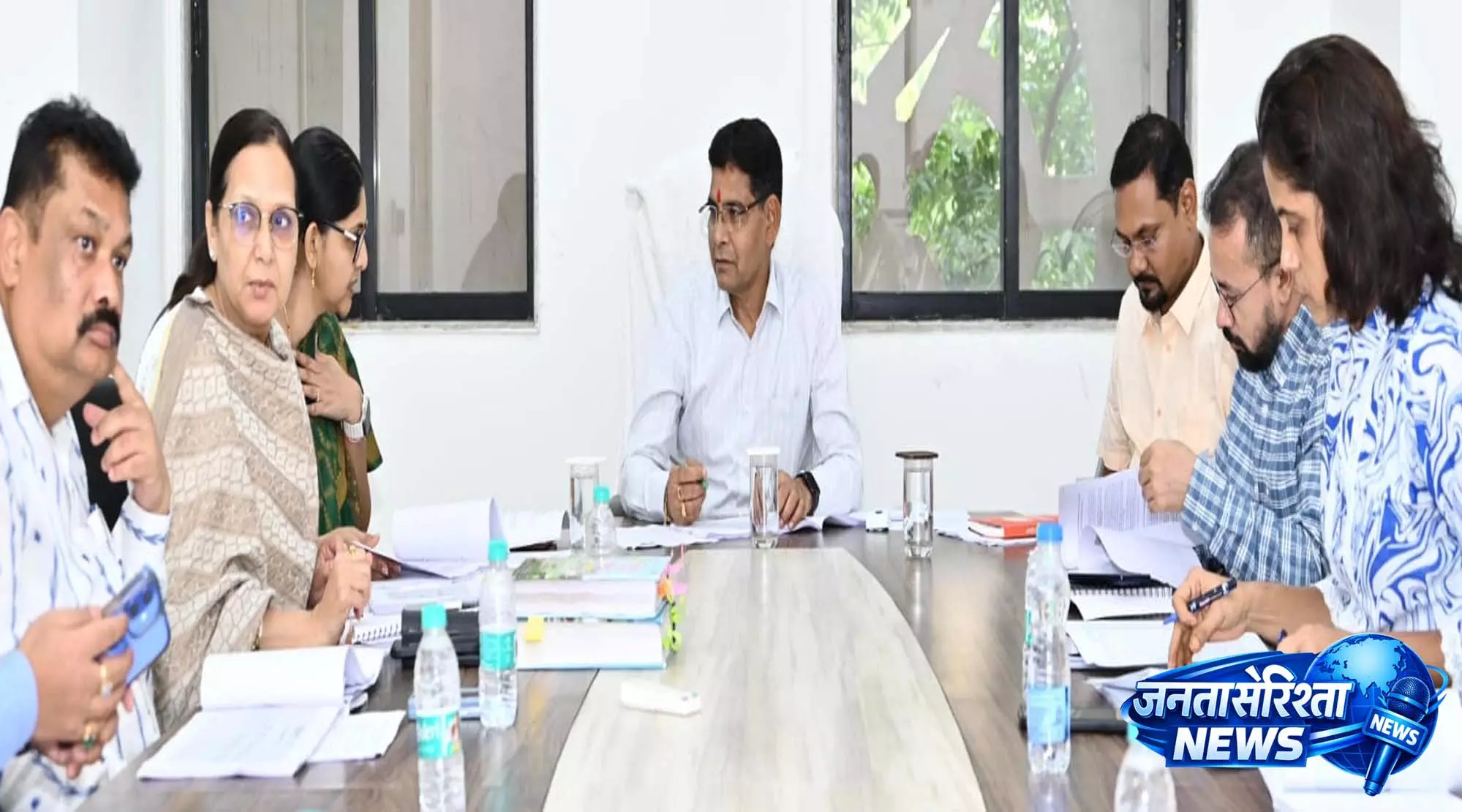 सुशासन, पारदर्शिता और समयबद्ध तरीके से जनहितैषी कार्यों को पूरा करने सरकार प्रतिबद्ध: टंकराम वर्मा सुशासन, पारदर्शिता और समयबद्ध तरीके से जनहितैषी कार्यों को पूरा करने सरकार प्रतिबद्ध: टंकराम वर्मा