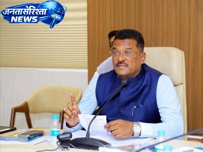 Minister Sarnaik: “यहां व्यापार करने के लिए मराठी जानना ज़रूरी है” Minister Sarnaik: “यहां व्यापार करने के लिए मराठी जानना ज़रूरी है”
