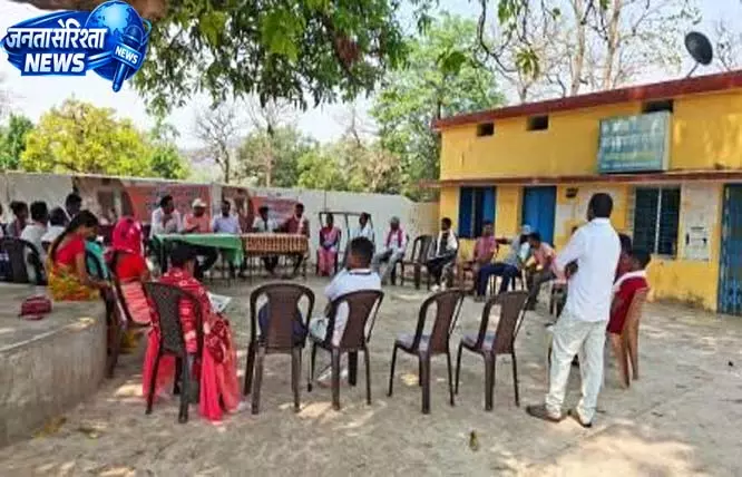 डिजिटल जनगणना: ग्रामीण स्वयं दर्ज करेंगे अपना विवरण डिजिटल जनगणना: ग्रामीण स्वयं दर्ज करेंगे अपना विवरण