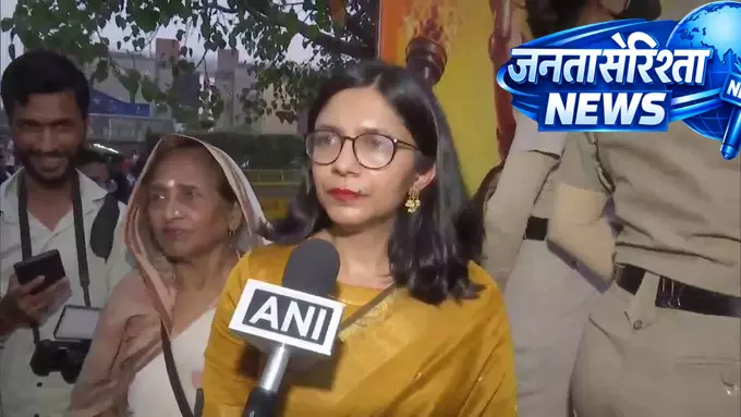 संसद में महिलाओं की कम भागीदारी पर भड़कीं स्वाति मालीवाल संसद में महिलाओं की कम भागीदारी पर भड़कीं स्वाति मालीवाल
