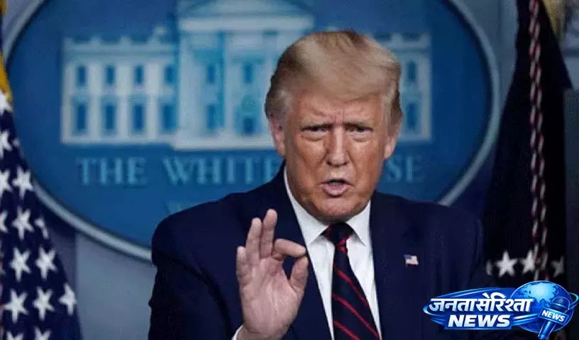 Trump: ईरान ढह रहा है, होर्मुज जलडमरूमध्य को फिर से खोलना होगा Trump: ईरान ढह रहा है, होर्मुज जलडमरूमध्य को फिर से खोलना होगा
