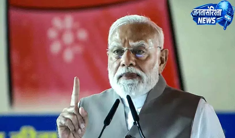 हम किसी भी रुकावट के बावजूद महिला आरक्षण लागू करने की दिशा में काम करेंगे: PM Modi हम किसी भी रुकावट के बावजूद महिला आरक्षण लागू करने की दिशा में काम करेंगे: PM Modi