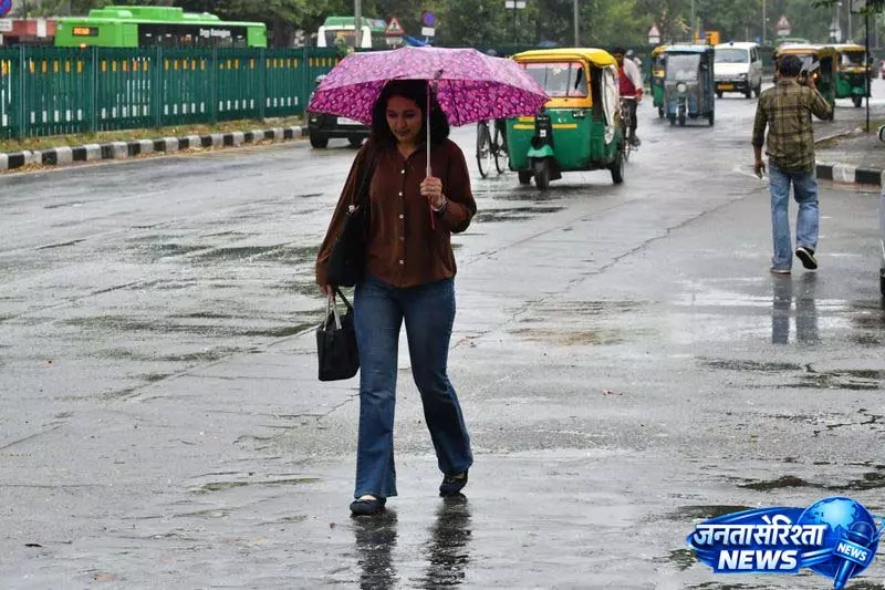Punjab में गर्मी की लहर के बीच मौसम सुहावना हुआ, अधिकतम तापमान में 6°C की गिरावट Punjab में गर्मी की लहर के बीच मौसम सुहावना हुआ, अधिकतम तापमान में 6°C की गिरावट