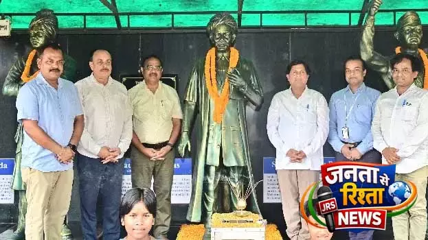 KISS ने मधुसूदन दास की जयंती पूरी श्रद्धा के साथ मनाई KISS ने मधुसूदन दास की जयंती पूरी श्रद्धा के साथ मनाई