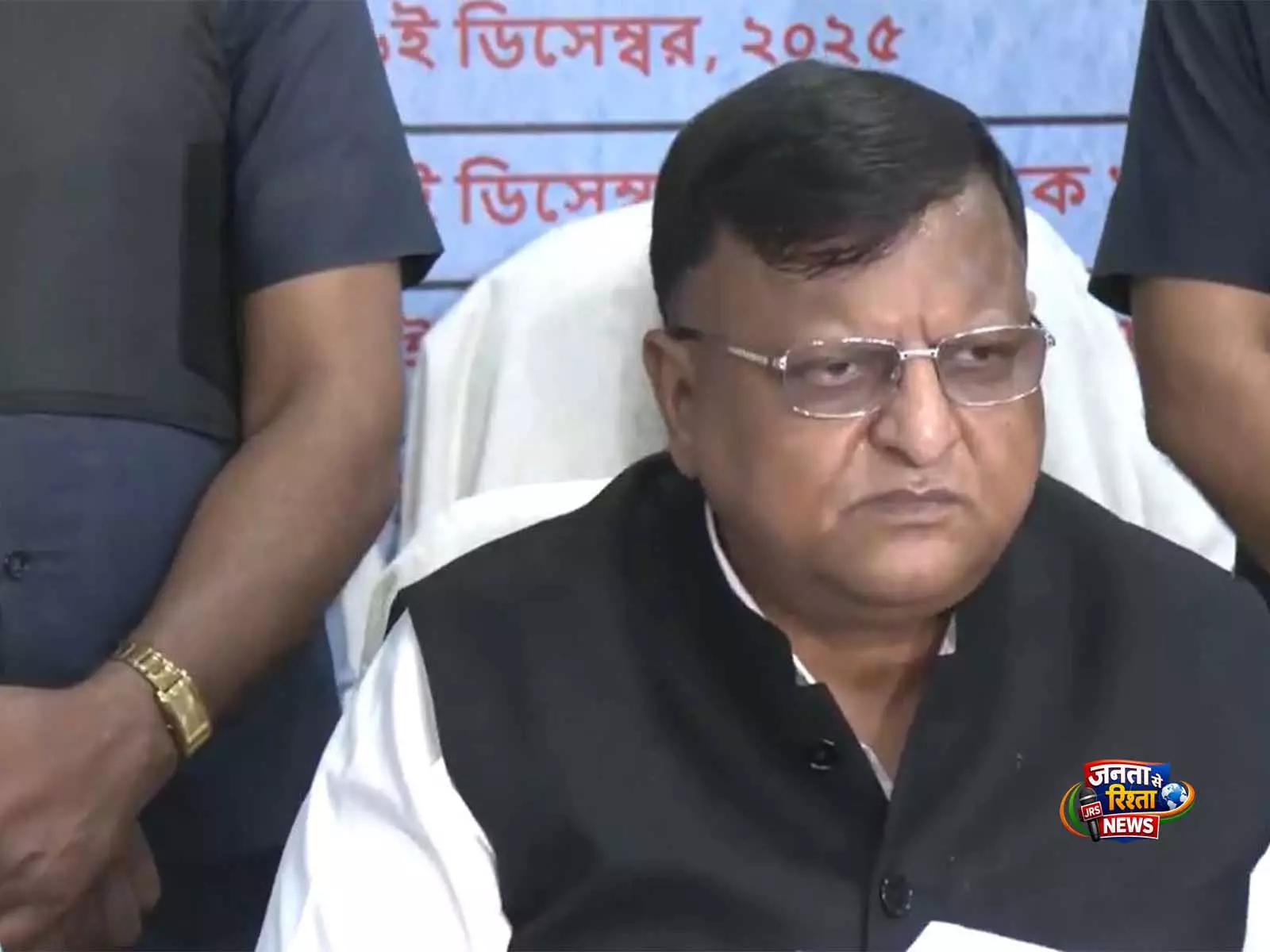 दूसरे चरण के चुनाव से पहले CEO का बयान: संवेदनशील इलाकों में कड़ी निगरानी, सब कुछ रिकॉर्ड हो रहा दूसरे चरण के चुनाव से पहले CEO का बयान: संवेदनशील इलाकों में कड़ी निगरानी, सब कुछ रिकॉर्ड हो रहा