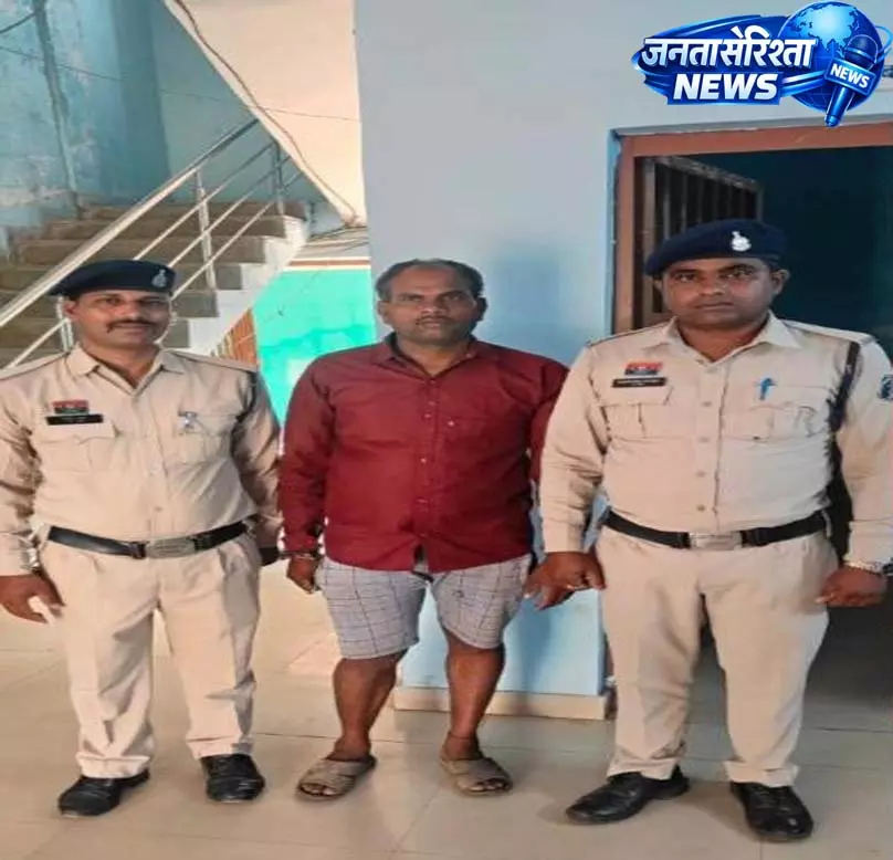 महिला पर जानलेवा हमला और दुष्कर्म प्रयास का मामला, आरोपी गिरफ्तार महिला पर जानलेवा हमला और दुष्कर्म प्रयास का मामला, आरोपी गिरफ्तार