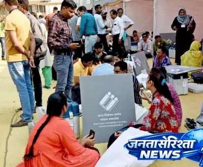 गुजरात स्थानीय चुनाव: भाजपा ने 15 नगर निगमों पर पूर्ण नियंत्रण हासिल किया गुजरात स्थानीय चुनाव: भाजपा ने 15 नगर निगमों पर पूर्ण नियंत्रण हासिल किया
