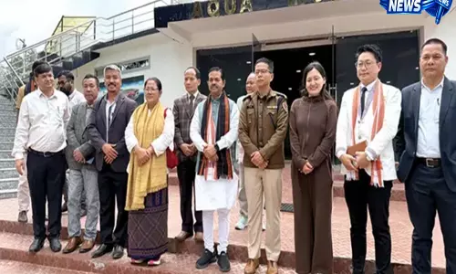 Ziro: वर्मा ने जीरो घाटी में व्यापक फील्ड आकलन किया