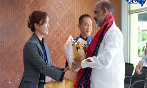 Mizoram: केंद्रीय मंत्री ने वार्ता में सीमा और पर्यटन के मुद्दे उठाए