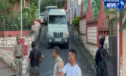 Meghalaya: सोनम रघुवंशी को पति की हत्या के मामले में ज़मानत मिली Meghalaya: सोनम रघुवंशी को पति की हत्या के मामले में ज़मानत मिली