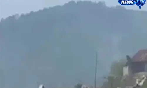 Manipur: उखरुल रिंगुई गांव में फिर से फायरिंग, घायलों के लिए छुट्टी