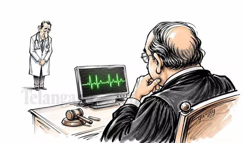 संपादकीय: एक जैसी गाइडलाइंस से भारत के ICU संकट का समाधान
