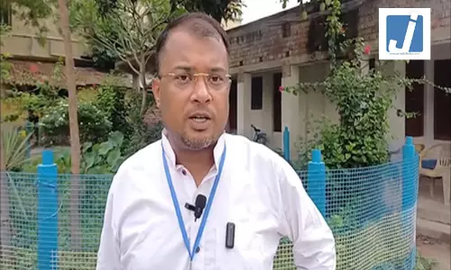 बंगाल चुनाव: भाजपा के बूथ एजेंट पर TMC समर्थकों का हमला, लाठी और रॉड से पीटा बंगाल चुनाव: भाजपा के बूथ एजेंट पर TMC समर्थकों का हमला, लाठी और रॉड से पीटा