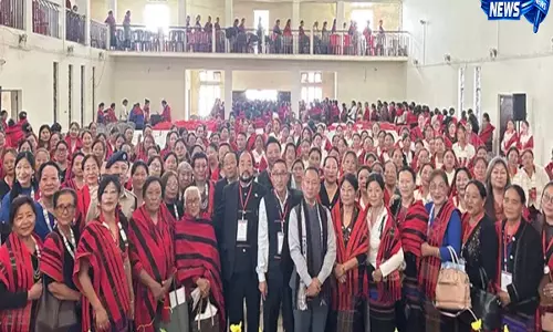 Nagaland : उपमुख्यमंत्री वाई. पैटन ने शासन में महिलाओं की भूमिका पर दिया जोर