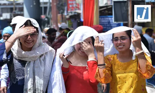 तमिलनाडु में लू तेज हुई, कई जिलों में 38 डिग्री के पार पहुंचा तापमान