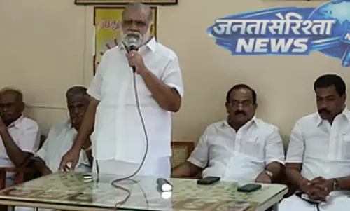 चेन्नई हाई कोर्ट ने मंत्री आई. पेरियासामी के खिलाफ ED का मनी लॉन्ड्रिंग केस रद्द किया