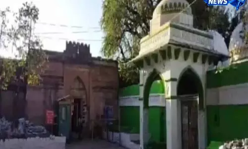 मध्य प्रदेश हाई कोर्ट में भोजशाला विवाद: मुस्लिम पक्ष ने 1935 के धार कोर्ट फैसले का हवाला दिया मध्य प्रदेश हाई कोर्ट में भोजशाला विवाद: मुस्लिम पक्ष ने 1935 के धार कोर्ट फैसले का हवाला दिया