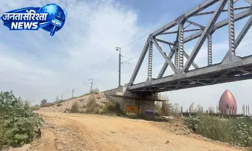 Ambala कैंट रोड के लिए ज़मीन लीज़ की मंजूरी: अनिल विज Ambala कैंट रोड के लिए ज़मीन लीज़ की मंजूरी: अनिल विज