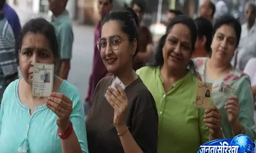 West Bengal Elections LIVE: शुरुआती मतदान के दौरान हिंसा और तोड़फोड़ की घटनाएं दर्ज West Bengal Elections LIVE: शुरुआती मतदान के दौरान हिंसा और तोड़फोड़ की घटनाएं दर्ज