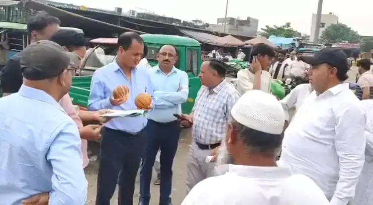 Haridwar: चारधाम यात्रा में मिलावट रोकने को छापेमारी के निर्देश Haridwar: चारधाम यात्रा में मिलावट रोकने को छापेमारी के निर्देश
