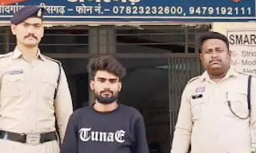 डोंगरगढ़ हत्याकांड, 2 आरोपी गिरफ्तार किए गए