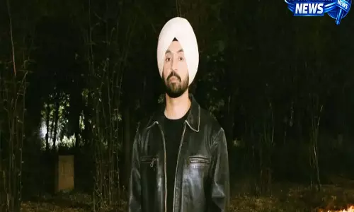 Diljit Dosanjh ने टोरंटो यूनिवर्सिटी में अपने ऊपर शुरू हुए कोर्स पर दी प्रतिक्रिया
