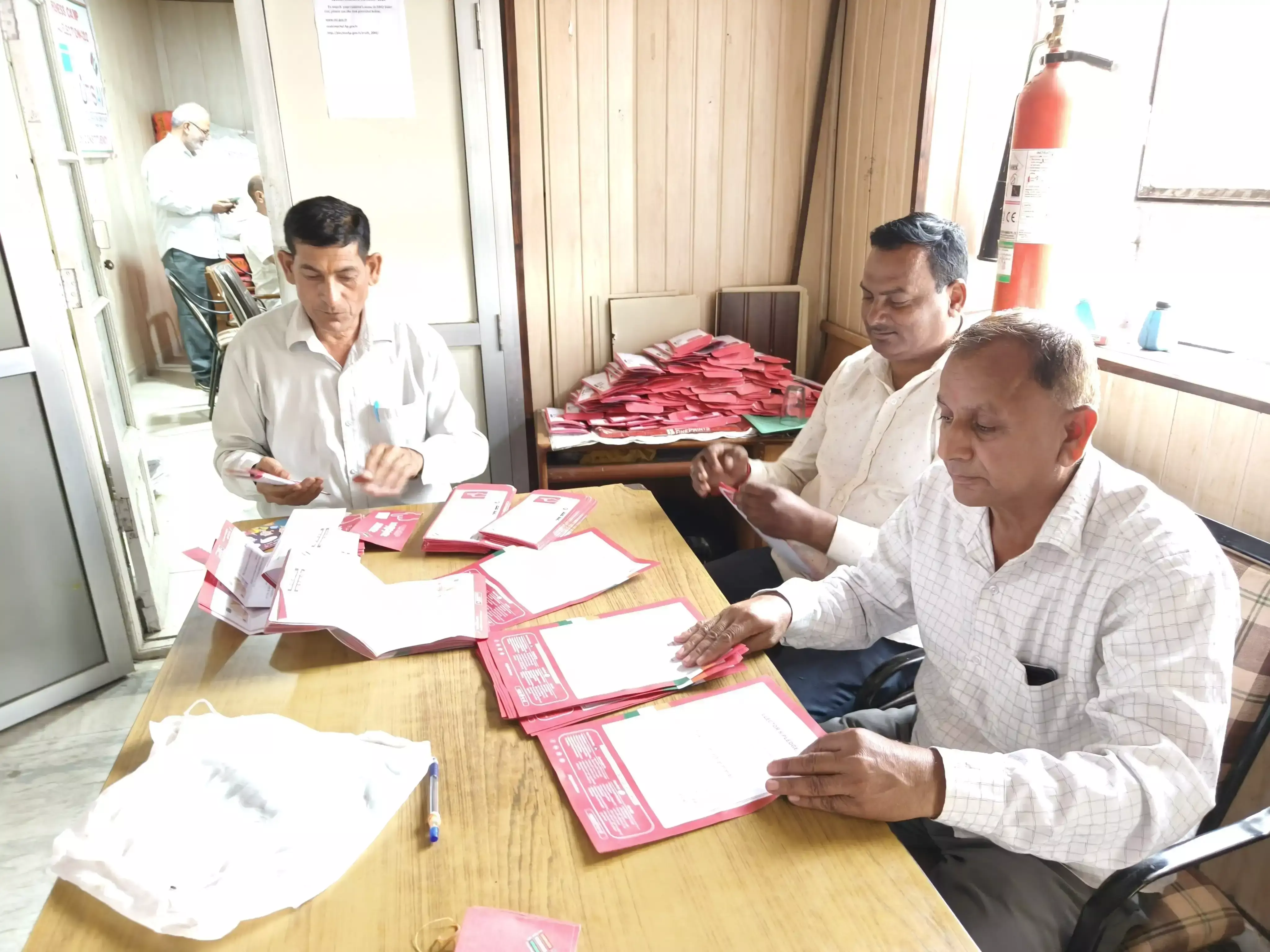 Nahan: नाहन नगर परिषद चुनाव: 29 अप्रैल से नामांकन शुरू Nahan: नाहन नगर परिषद चुनाव: 29 अप्रैल से नामांकन शुरू