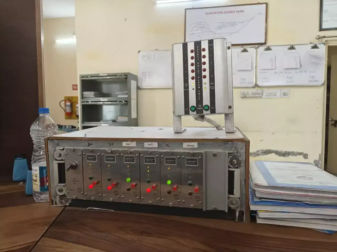 Jodhpur: जोधपुर रेल मंडल में SPAU सिस्टम लागू Jodhpur: जोधपुर रेल मंडल में SPAU सिस्टम लागू
