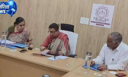 एनआईटी में आत्महत्याएं शर्मनाक और दर्दनाक: Haryana महिला आयोग की चेयरपर्सन एनआईटी में आत्महत्याएं शर्मनाक और दर्दनाक: Haryana महिला आयोग की चेयरपर्सन