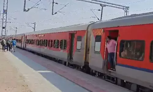 Jodhpur: रेलवे ने बहाल की दो सुपरफास्ट सेवाएं