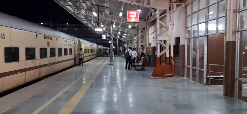 Jodhpur: मैसूर सुपरफास्ट 30 को अंतिम ट्रिप के लिए चलेगी Jodhpur: मैसूर सुपरफास्ट 30 को अंतिम ट्रिप के लिए चलेगी