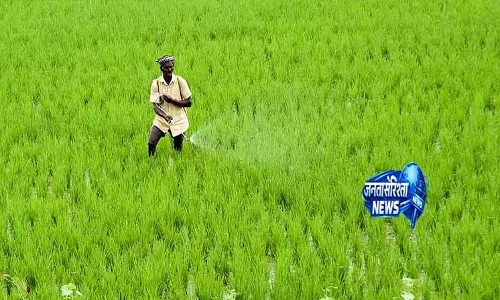 Odisha: किसानों ने ओडिशा में पानी की सप्लाई बढ़ाने की मांग की