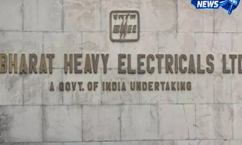 BHEL और DRDO के NSTL के बीच टेक्नोलॉजी ट्रांसफर समझौता, नेवल सिस्टम क्षमताओं को मिलेगा बढ़ावा BHEL और DRDO के NSTL के बीच टेक्नोलॉजी ट्रांसफर समझौता, नेवल सिस्टम क्षमताओं को मिलेगा बढ़ावा