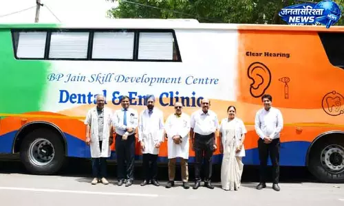 PGIMS ने Rohtak में मोबाइल मेडिकल यूनिट की शुरुआत की