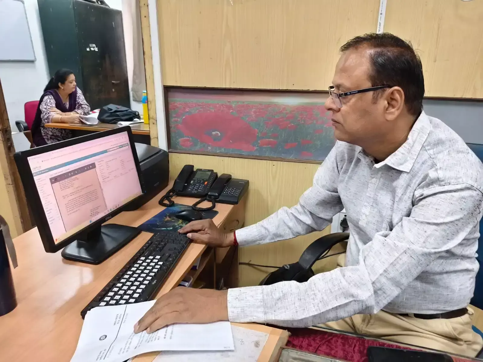 Quota: अत्याधुनिक सॉफ्टवेयर से कंप्यूटर होंगे सुरक्षित