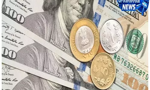 US Dollar के मुकाबले रुपया 13 पैसे गिरकर 94.81 पर, तेल 111 डॉलर के पार US Dollar के मुकाबले रुपया 13 पैसे गिरकर 94.81 पर, तेल 111 डॉलर के पार